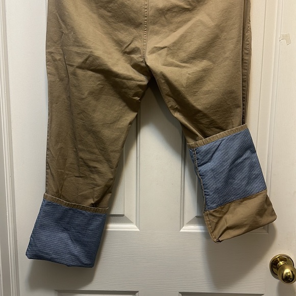 Banelo beige hiking pants 31*31 - Picture 7 of 7